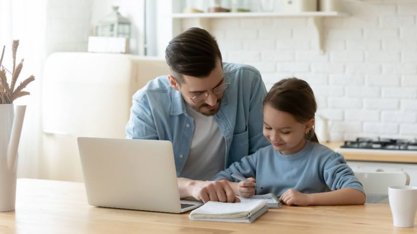 eLearning And Parenting: Striking A Balance With 17 Tips